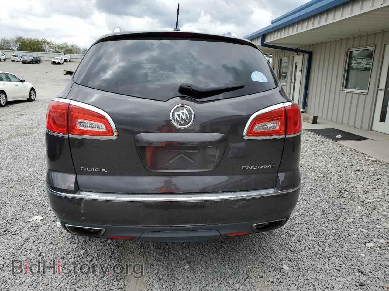 2015 BUICK ENCLAVE - VIN: 5GAKRBKD3FJ340466 - Photo 6