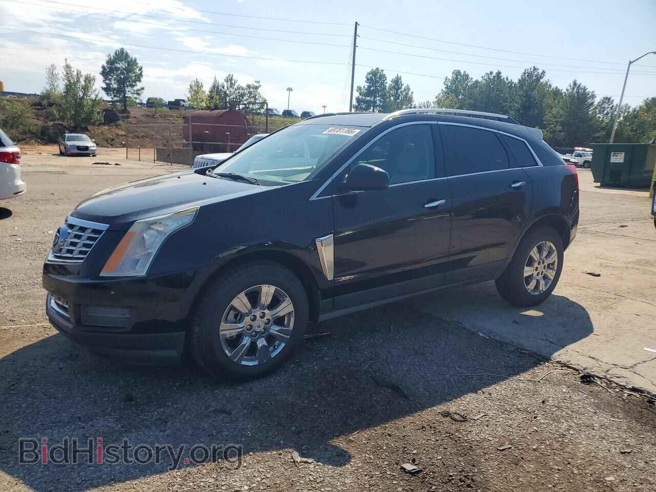 Фотография 3GYFNBE35ES645375 - CADILLAC SRX 2014