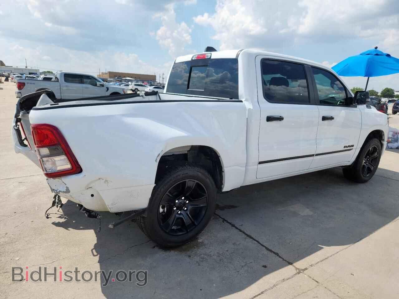 2024 RAM 1500 - VIN: 1C6SRFFT4RN106901 - Фото 3