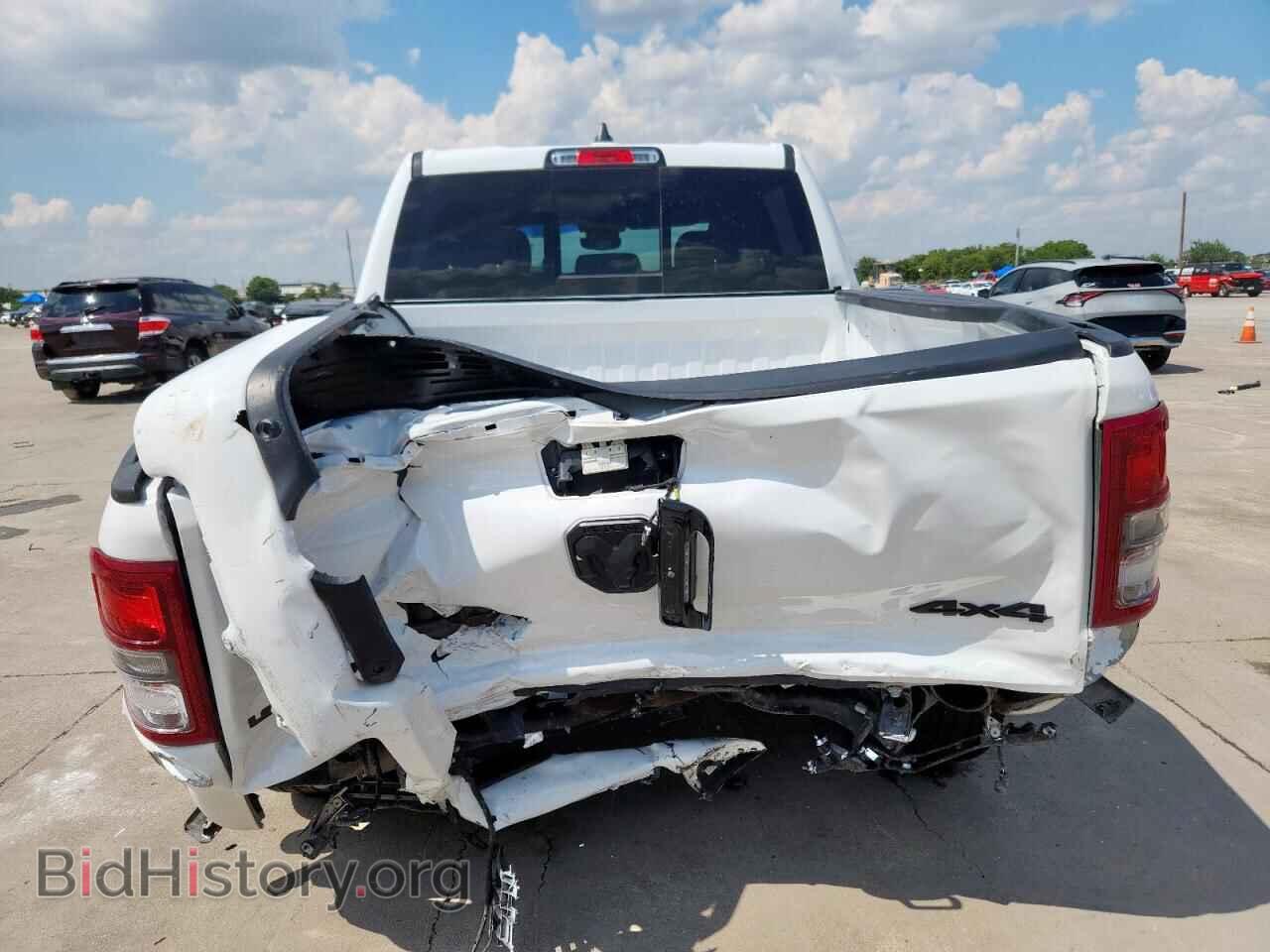 2024 RAM 1500 - VIN: 1C6SRFFT4RN106901 - Фото 6