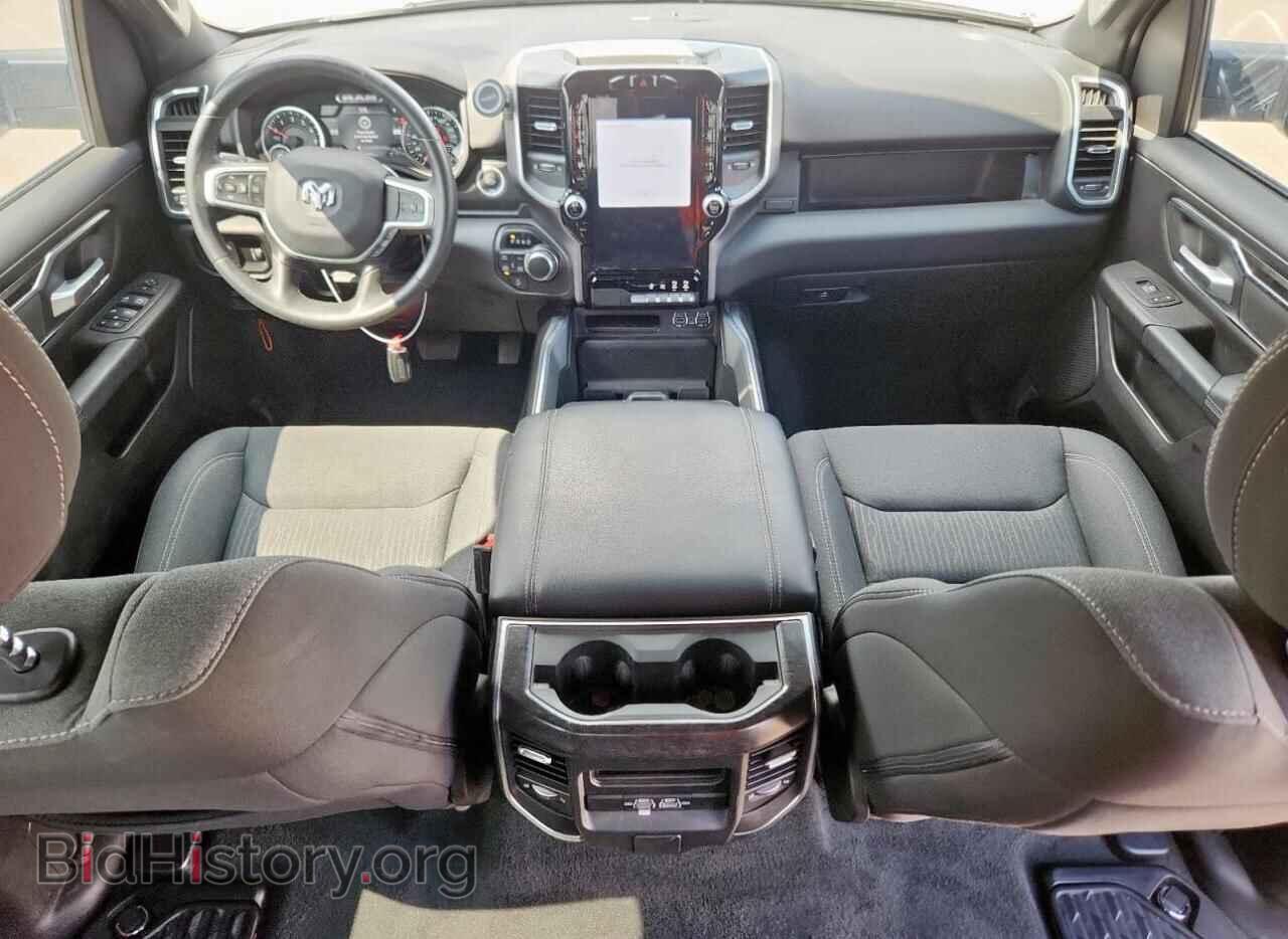 2024 RAM 1500 - VIN: 1C6SRFFT4RN106901 - Фото 8