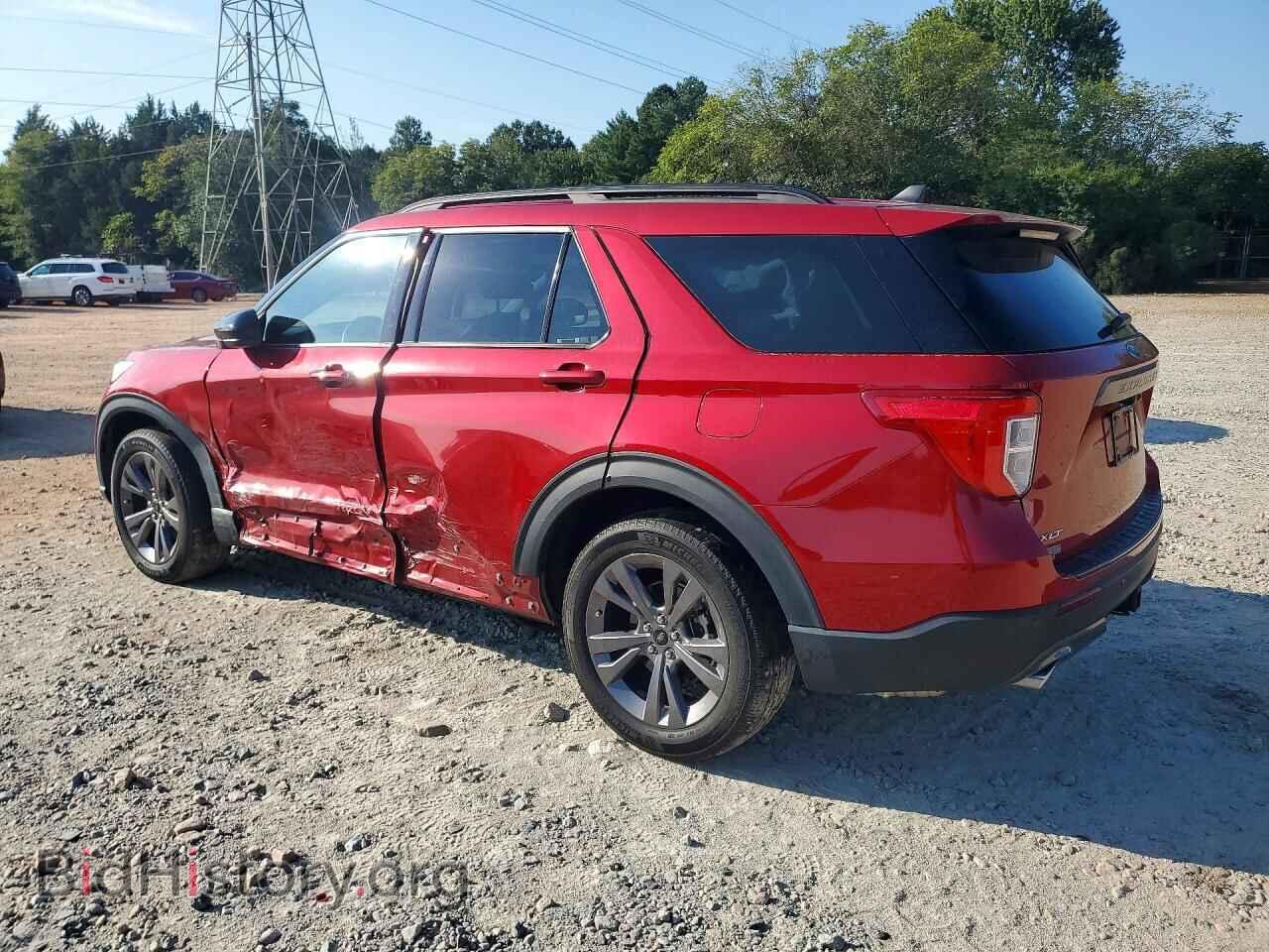 2023 FORD EXPLORER - VIN: 1FMSK8DH5PGB80400 - Photo 2