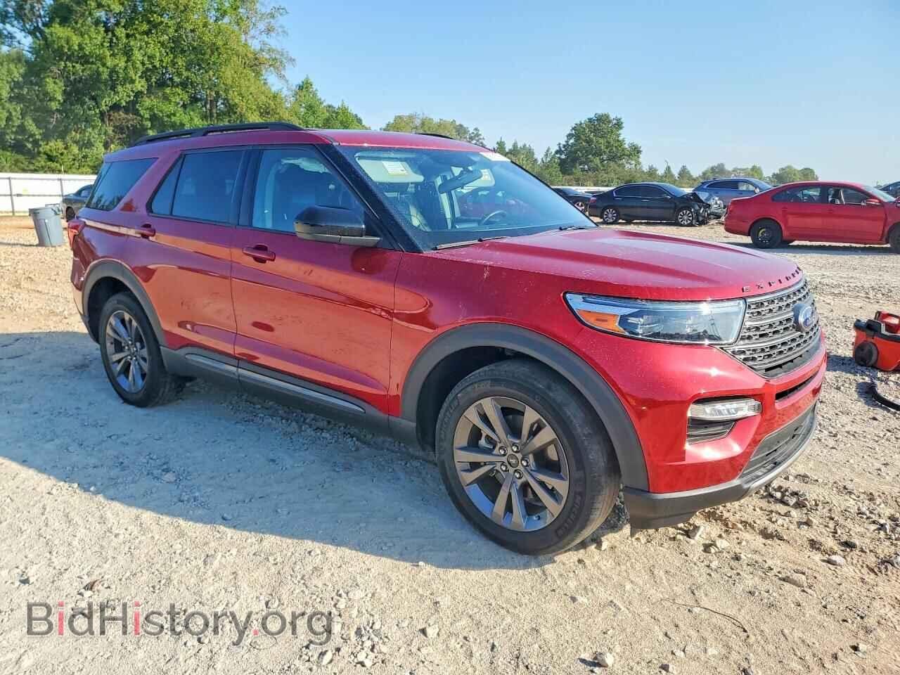 2023 FORD EXPLORER - VIN: 1FMSK8DH5PGB80400 - Photo 4