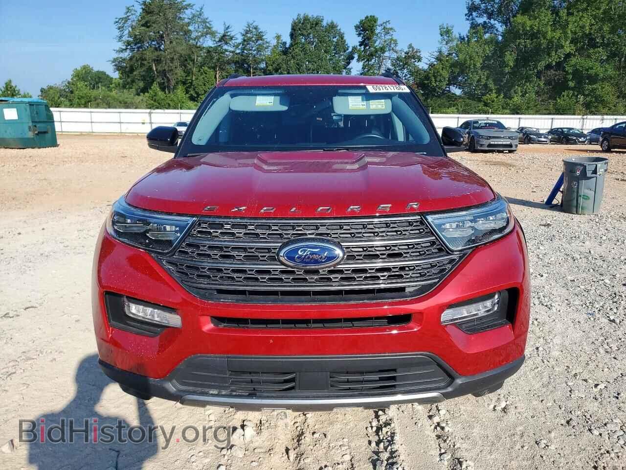 2023 FORD EXPLORER - VIN: 1FMSK8DH5PGB80400 - Photo 5