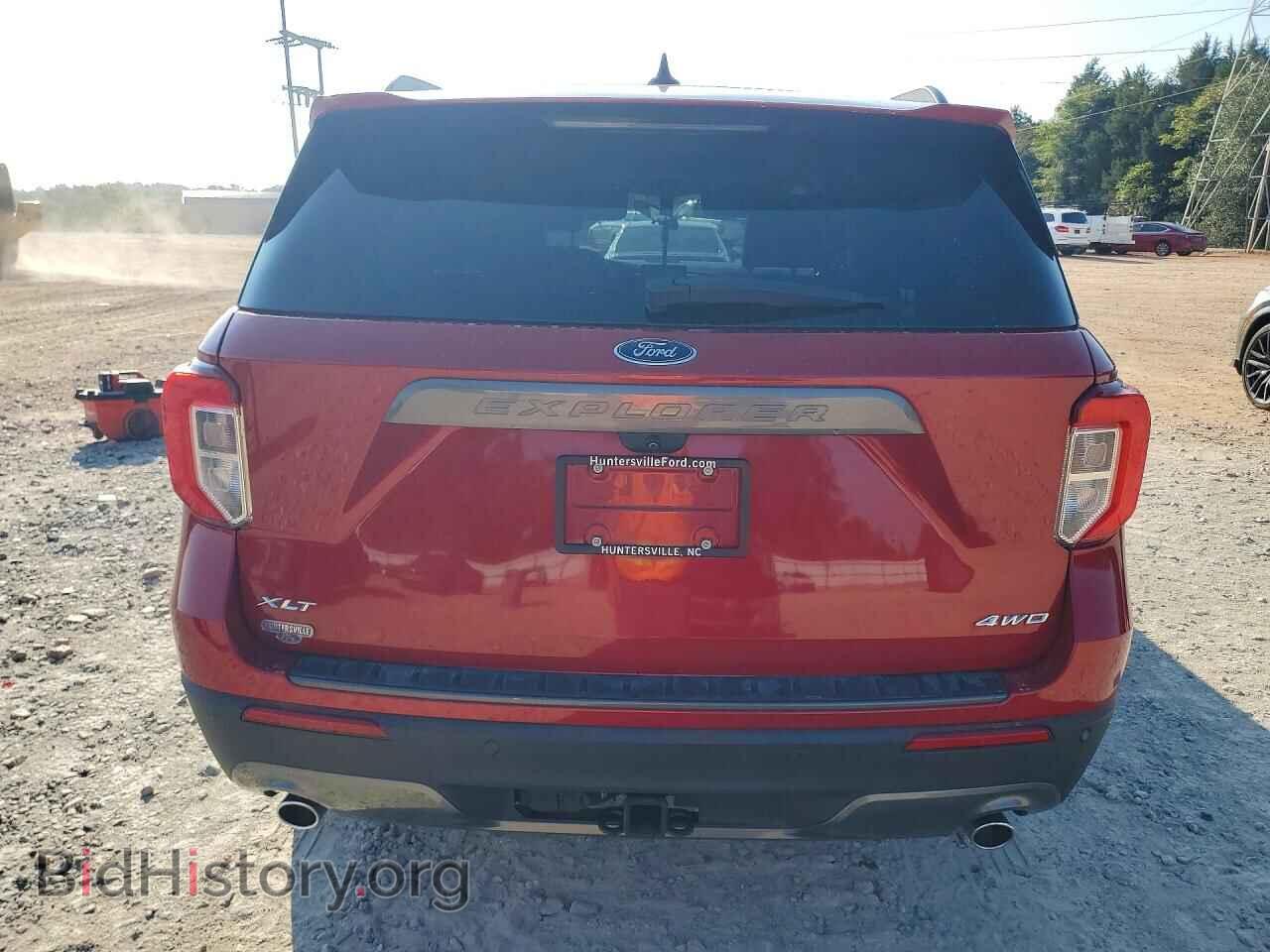 2023 FORD EXPLORER - VIN: 1FMSK8DH5PGB80400 - Photo 6