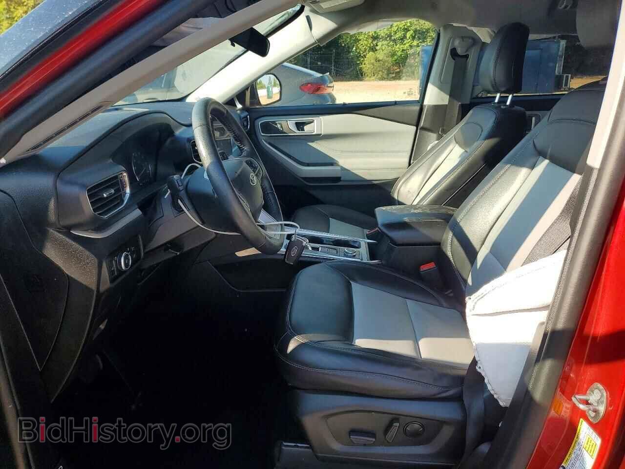 2023 FORD EXPLORER - VIN: 1FMSK8DH5PGB80400 - Photo 7
