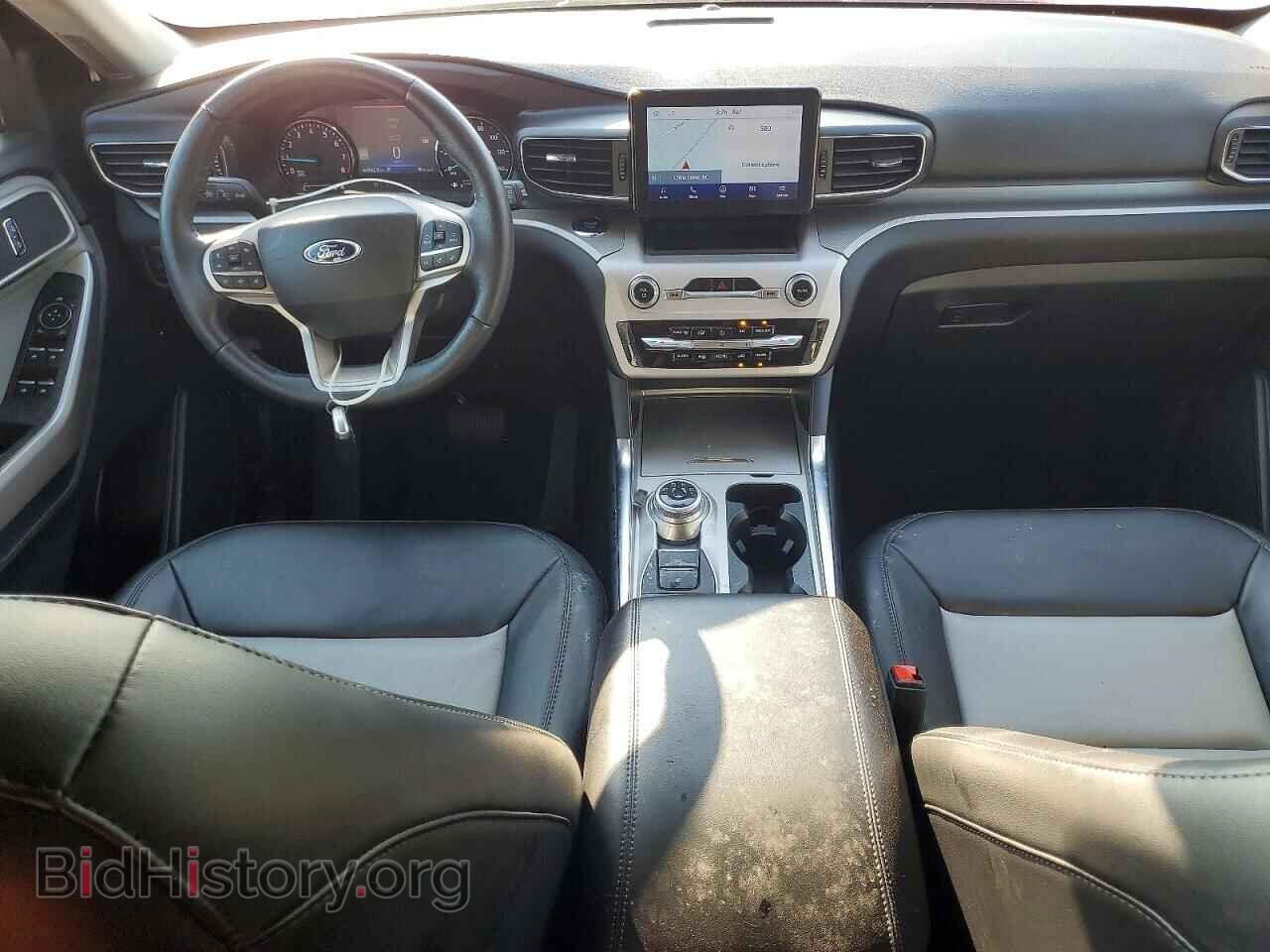 2023 FORD EXPLORER - VIN: 1FMSK8DH5PGB80400 - Photo 8