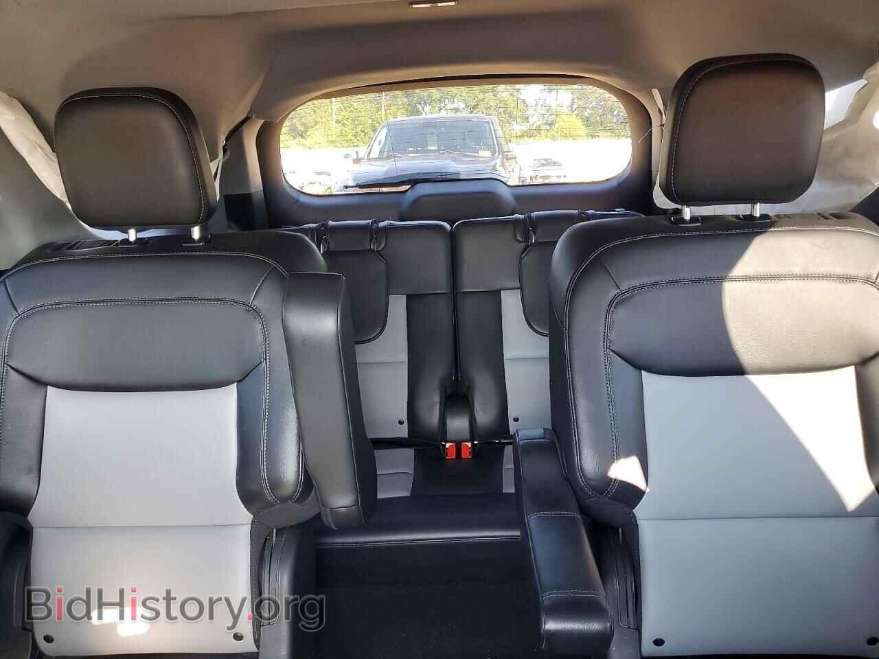 2023 FORD EXPLORER - VIN: 1FMSK8DH5PGB80400 - Photo 10