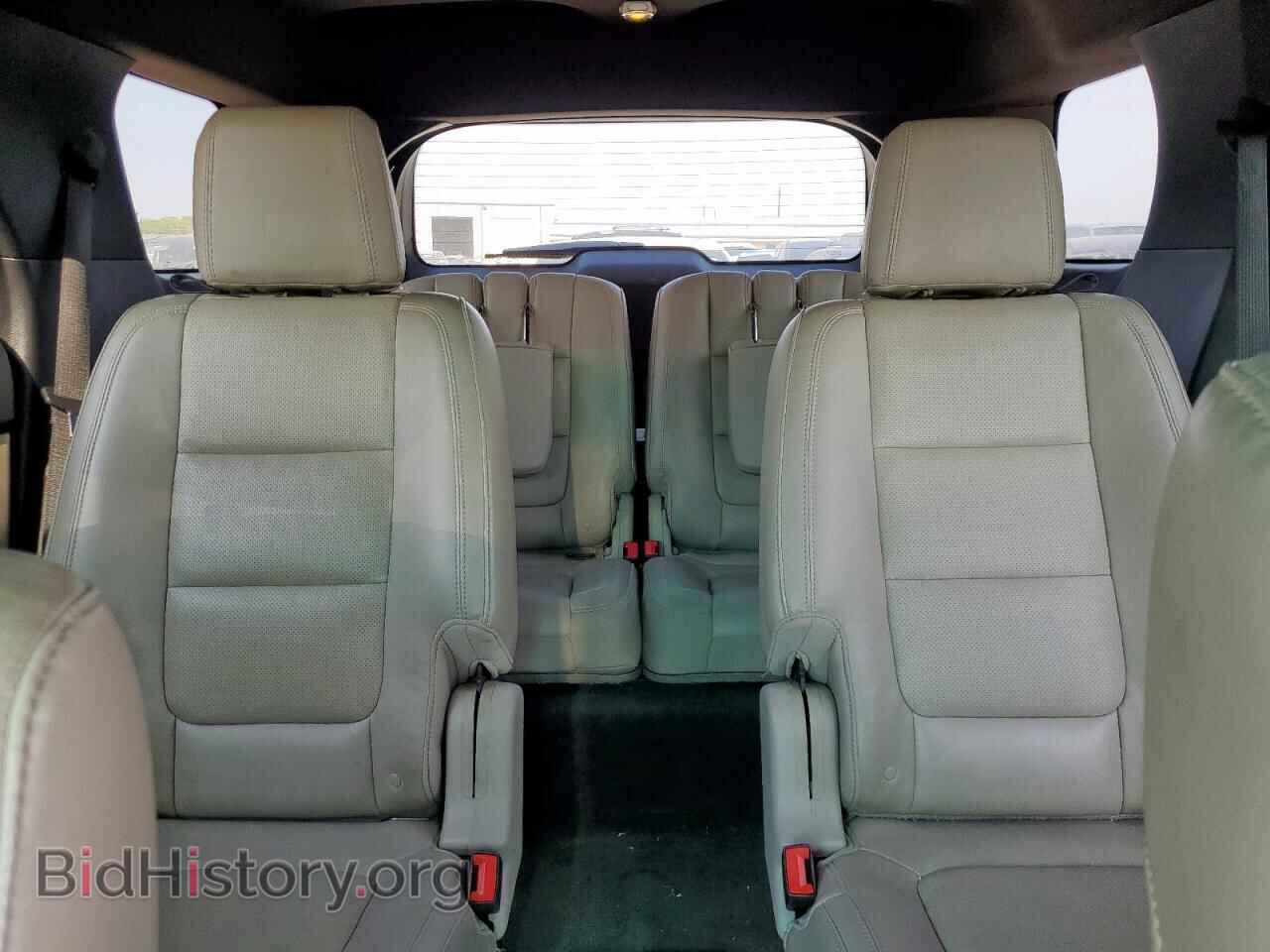 2015 FORD EXPLORER - VIN: 1FM5K7F82FGA40016 - Фото 10