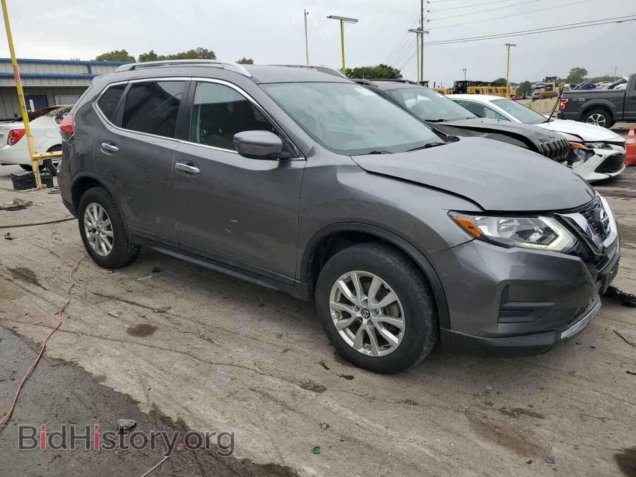 2017 NISSAN ROGUE - VIN: KNMAT2MV3HP569263 - Фото 4