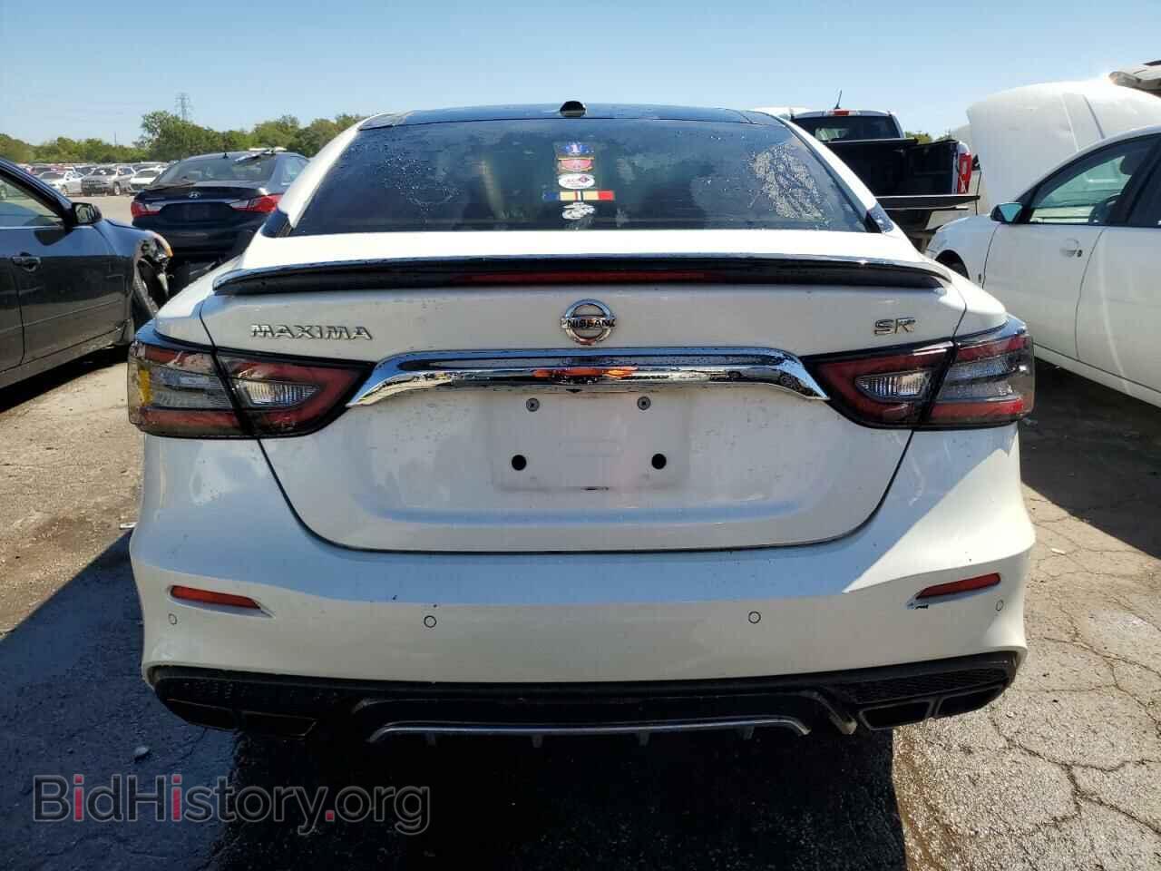 2020 NISSAN MAXIMA - VIN: 1N4AA6EV1LC379446 - Фото 6