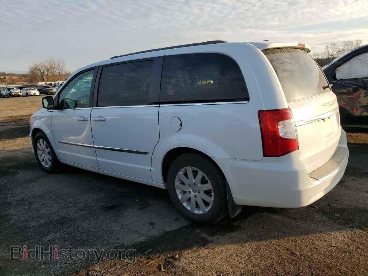 2014 CHRYSLER MINIVAN - VIN: 2C4RC1BG7ER270306 - Photo 2