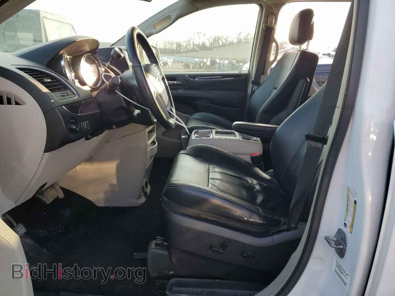 2014 CHRYSLER MINIVAN - VIN: 2C4RC1BG7ER270306 - Photo 7