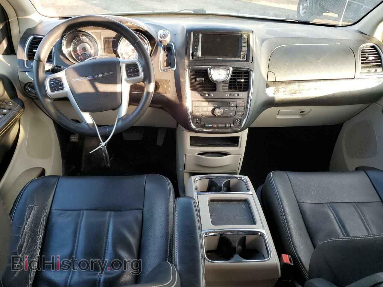 2014 CHRYSLER MINIVAN - VIN: 2C4RC1BG7ER270306 - Photo 8