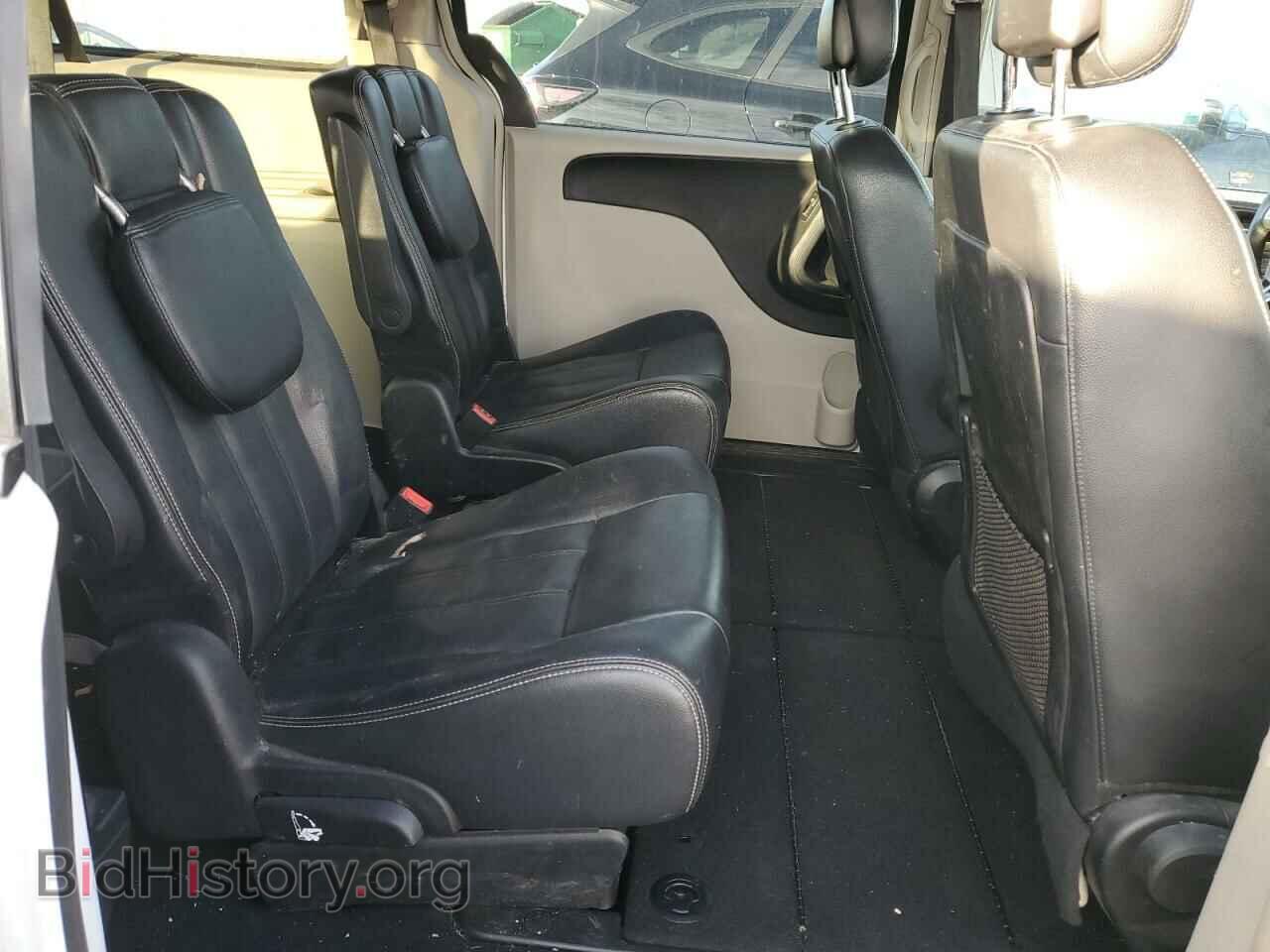 2014 CHRYSLER MINIVAN - VIN: 2C4RC1BG7ER270306 - Photo 10