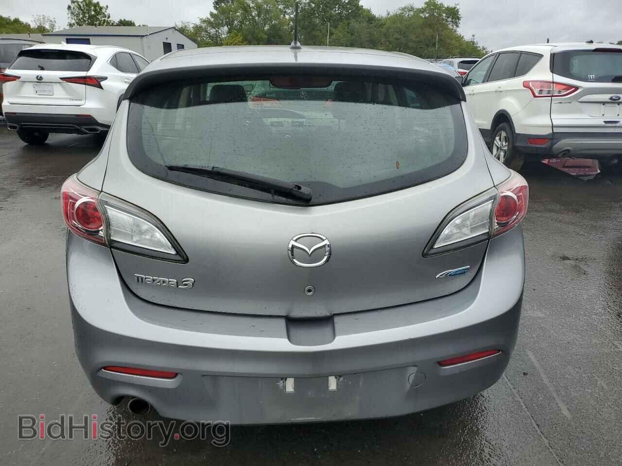 2012 MAZDA 3 - VIN: JM1BL1M85C1613459 - Фото 6