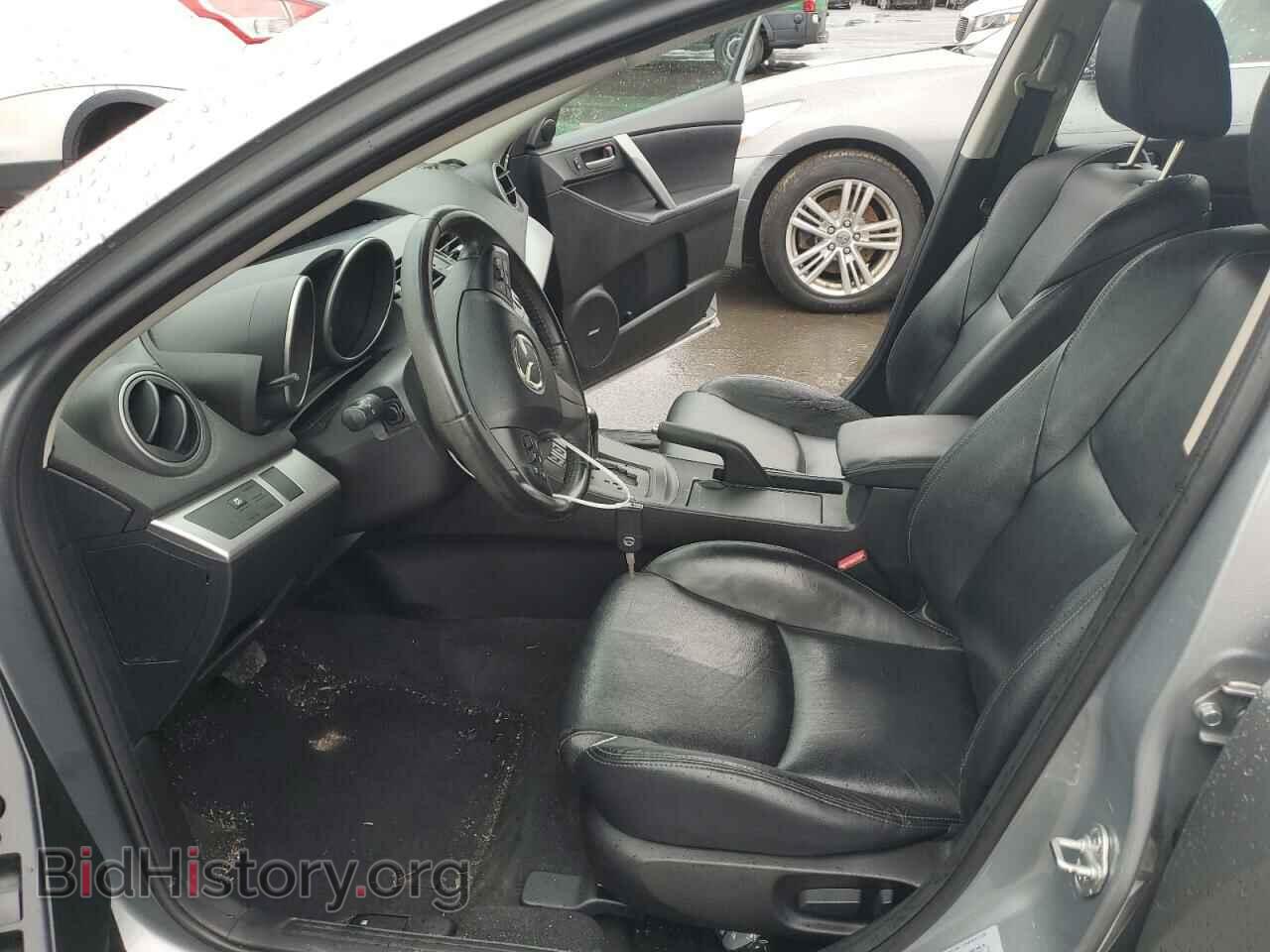 2012 MAZDA 3 - VIN: JM1BL1M85C1613459 - Фото 7