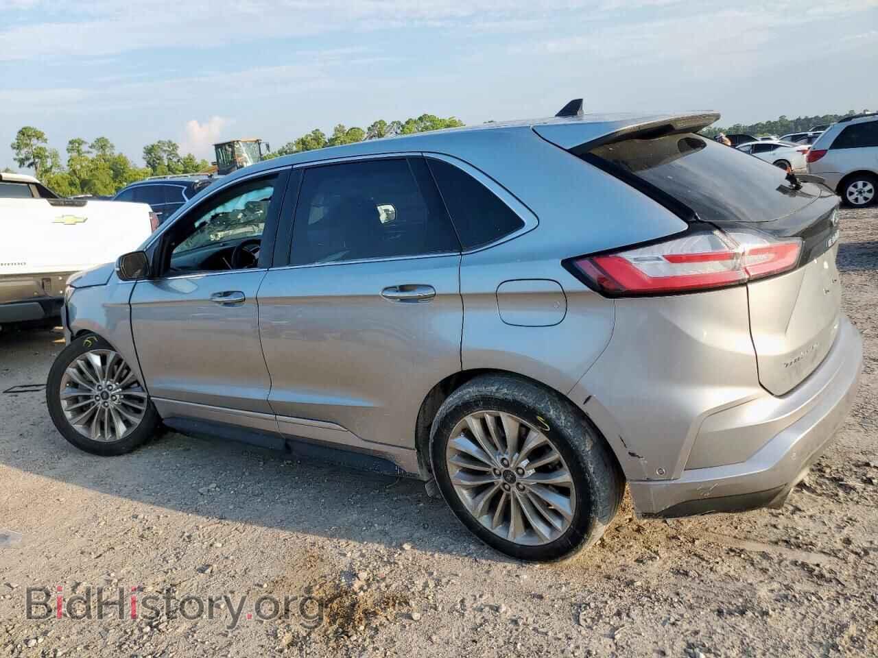 2024 FORD EDGE - VIN: 2FMPK4K94RBA38768 - Фото 2