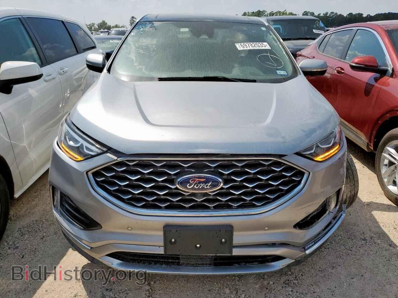 2024 FORD EDGE - VIN: 2FMPK4K94RBA38768 - Фото 5