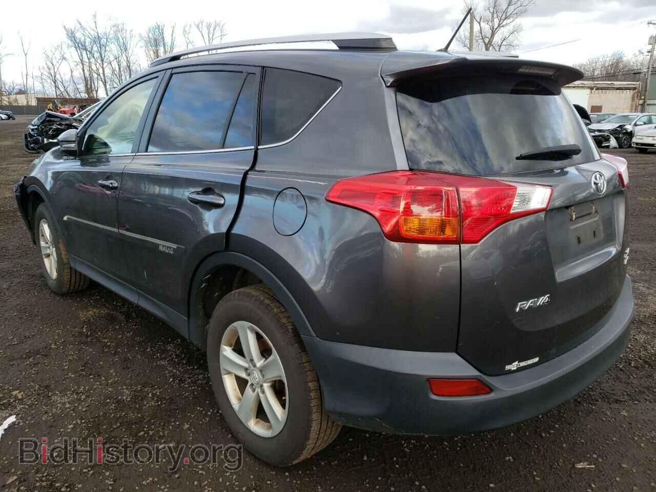 2013 TOYOTA RAV4 - VIN: JTMRFREV8D5021105 - Фото 2