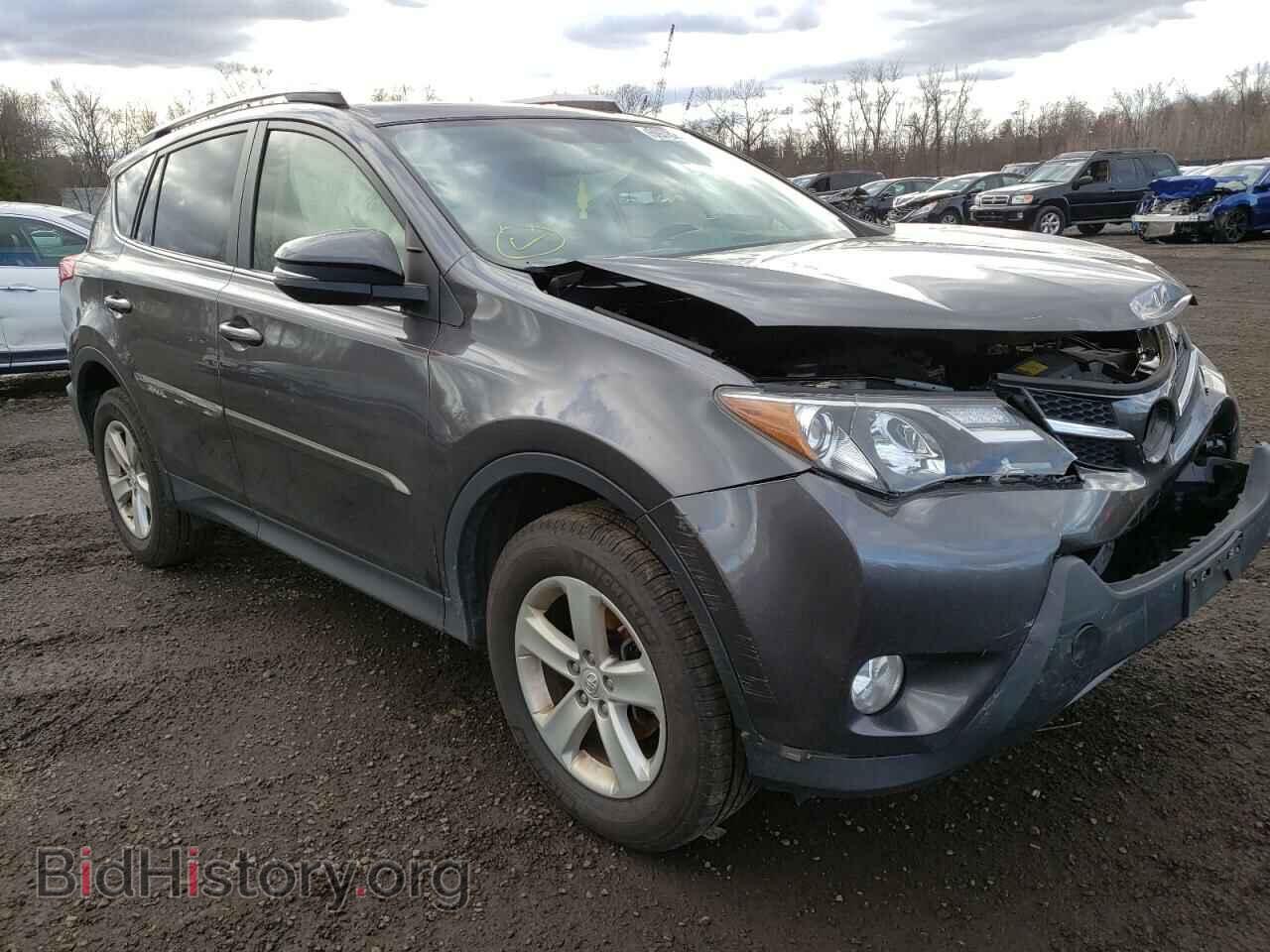 2013 TOYOTA RAV4 - VIN: JTMRFREV8D5021105 - Фото 4