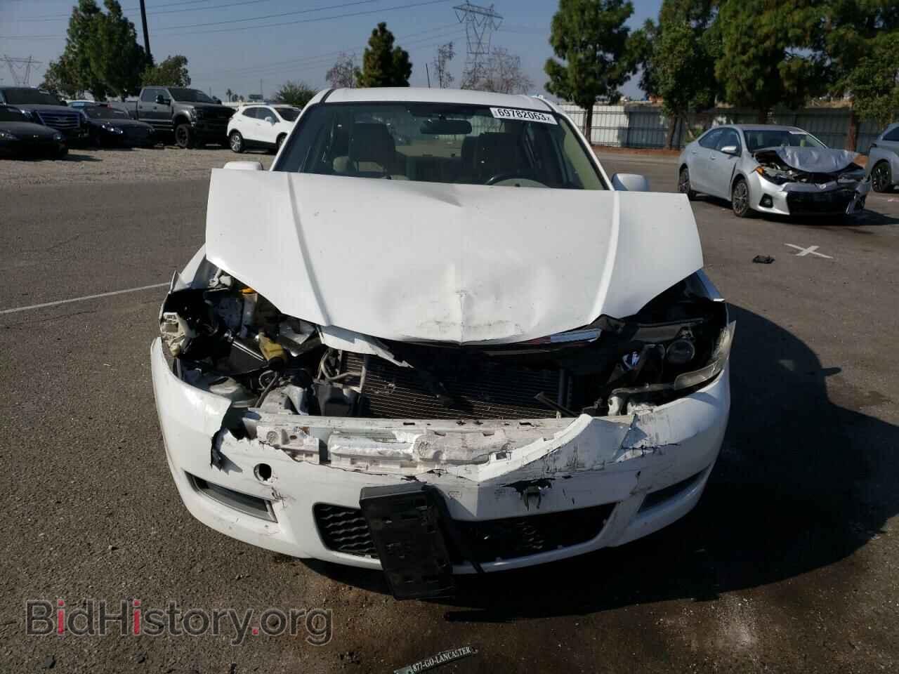 2007 MAZDA 3 - VIN: JM1BK32G871773933 - Фото 5