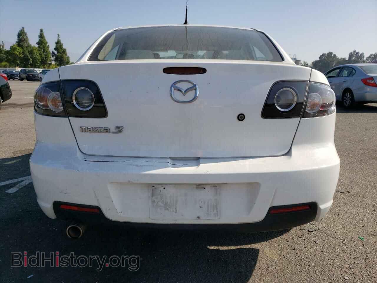 2007 MAZDA 3 - VIN: JM1BK32G871773933 - Фото 6