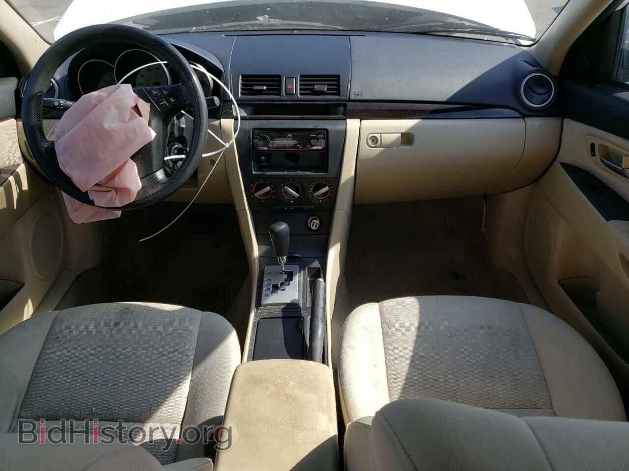 2007 MAZDA 3 - VIN: JM1BK32G871773933 - Фото 8