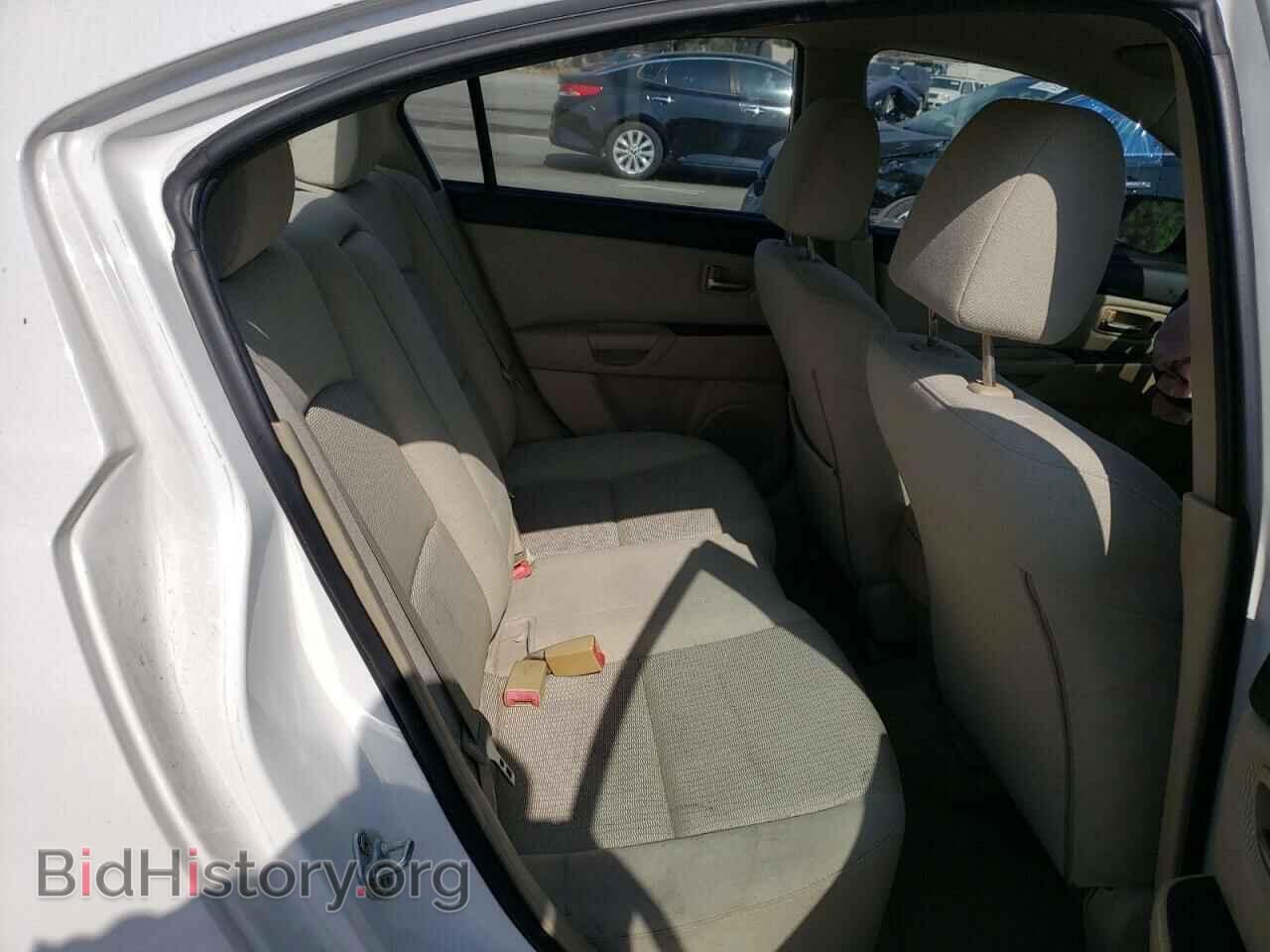 2007 MAZDA 3 - VIN: JM1BK32G871773933 - Фото 10