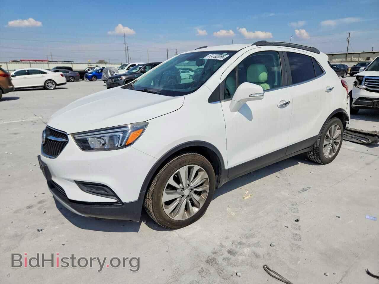 Photo KL4CJASB1KB780400 - BUICK ENCORE 2019