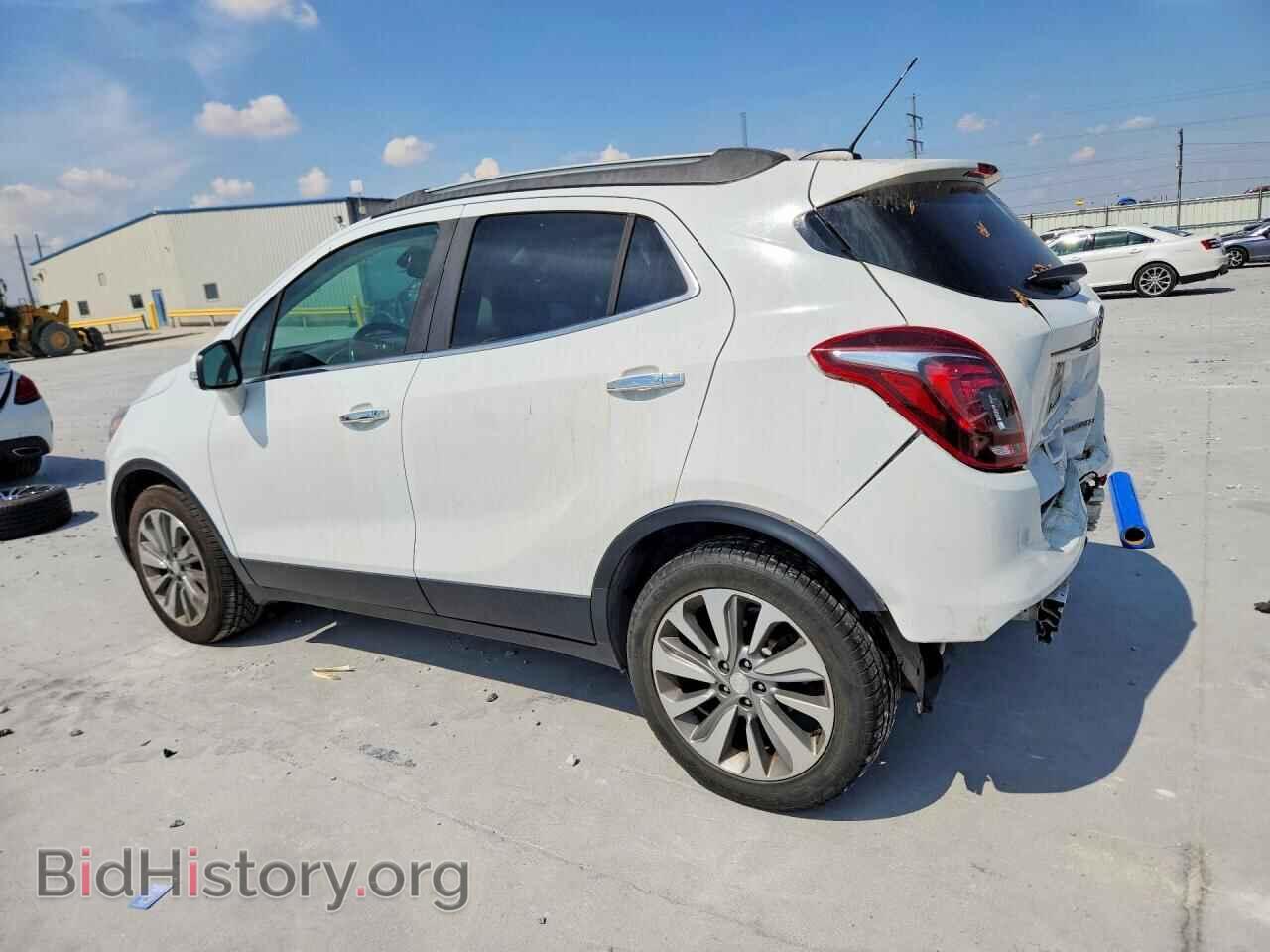 2019 BUICK ENCORE - VIN: KL4CJASB1KB780400 - Photo 2