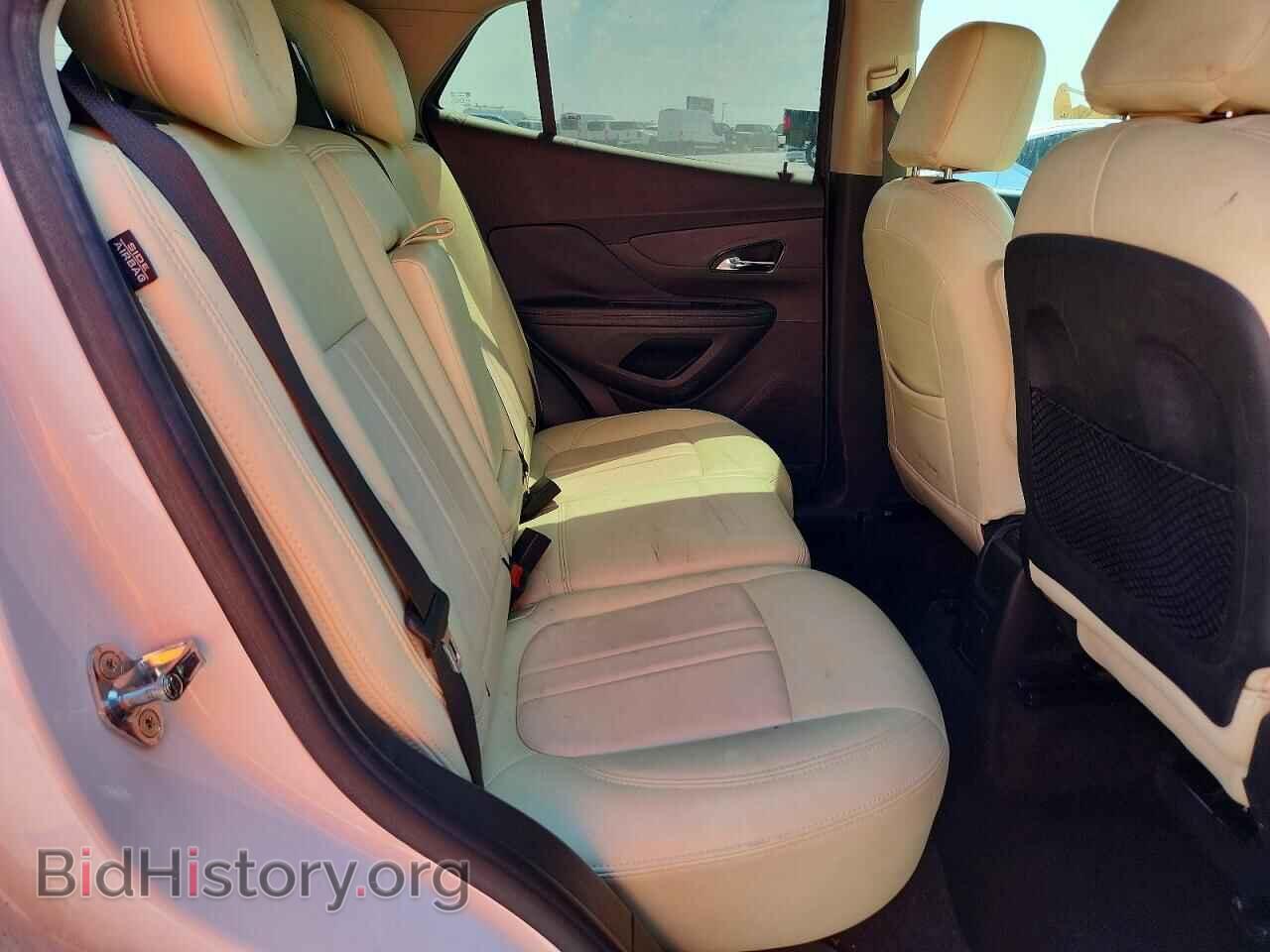 2019 BUICK ENCORE - VIN: KL4CJASB1KB780400 - Photo 11