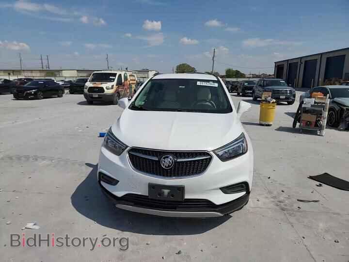 2019 BUICK ENCORE - VIN: KL4CJASB1KB780400 - Photo 15
