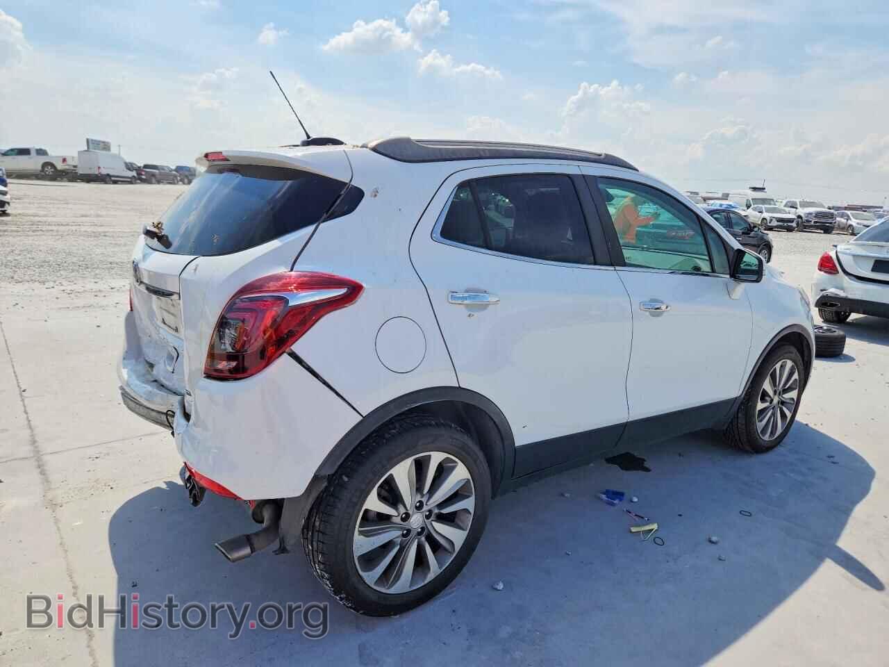 2019 BUICK ENCORE - VIN: KL4CJASB1KB780400 - Photo 3