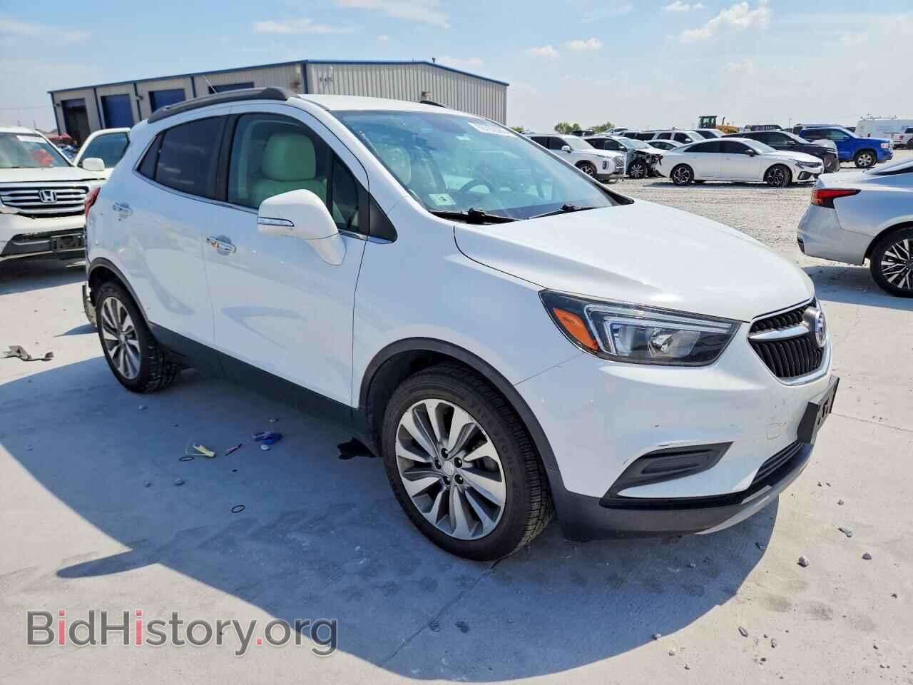 2019 BUICK ENCORE - VIN: KL4CJASB1KB780400 - Photo 4