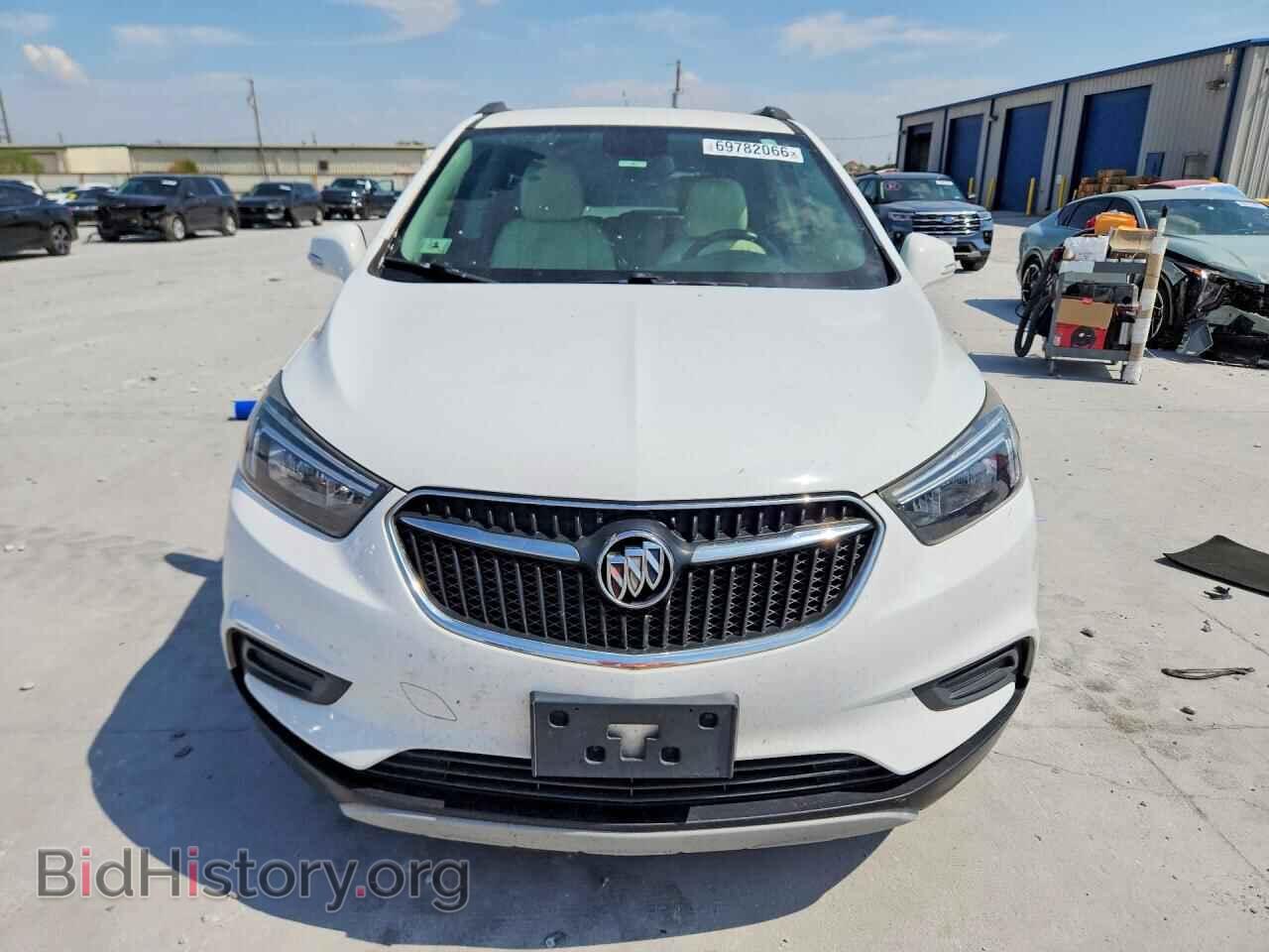 2019 BUICK ENCORE - VIN: KL4CJASB1KB780400 - Photo 5