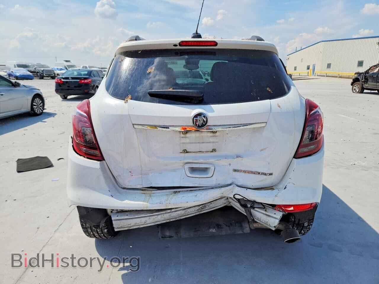 2019 BUICK ENCORE - VIN: KL4CJASB1KB780400 - Photo 6