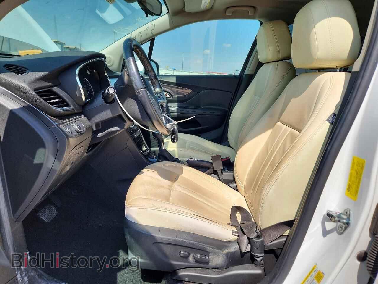 2019 BUICK ENCORE - VIN: KL4CJASB1KB780400 - Photo 7
