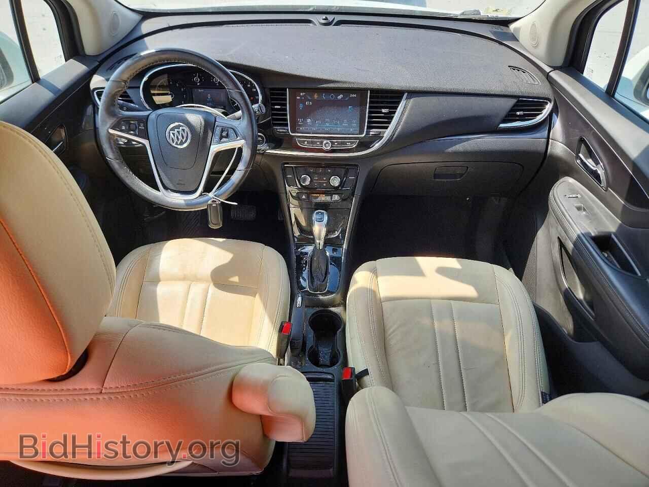 2019 BUICK ENCORE - VIN: KL4CJASB1KB780400 - Photo 8