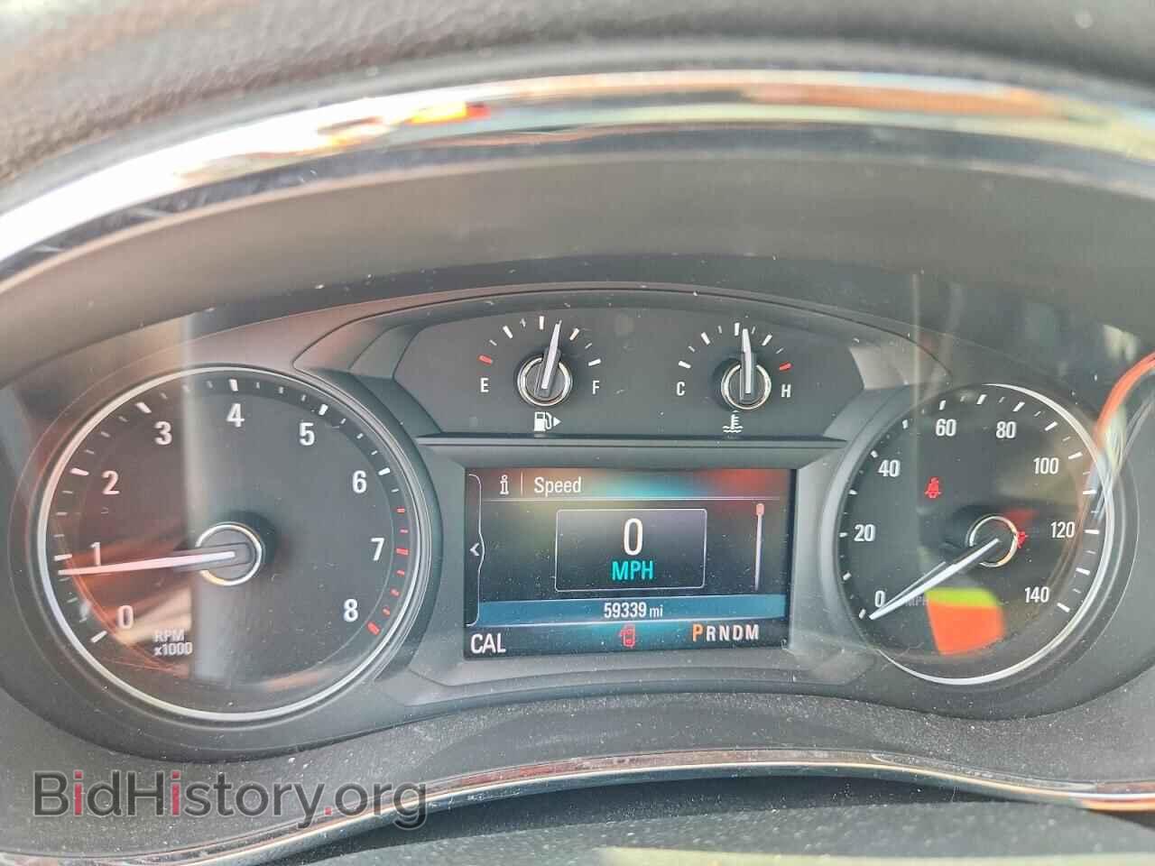 2019 BUICK ENCORE - VIN: KL4CJASB1KB780400 - Photo 9