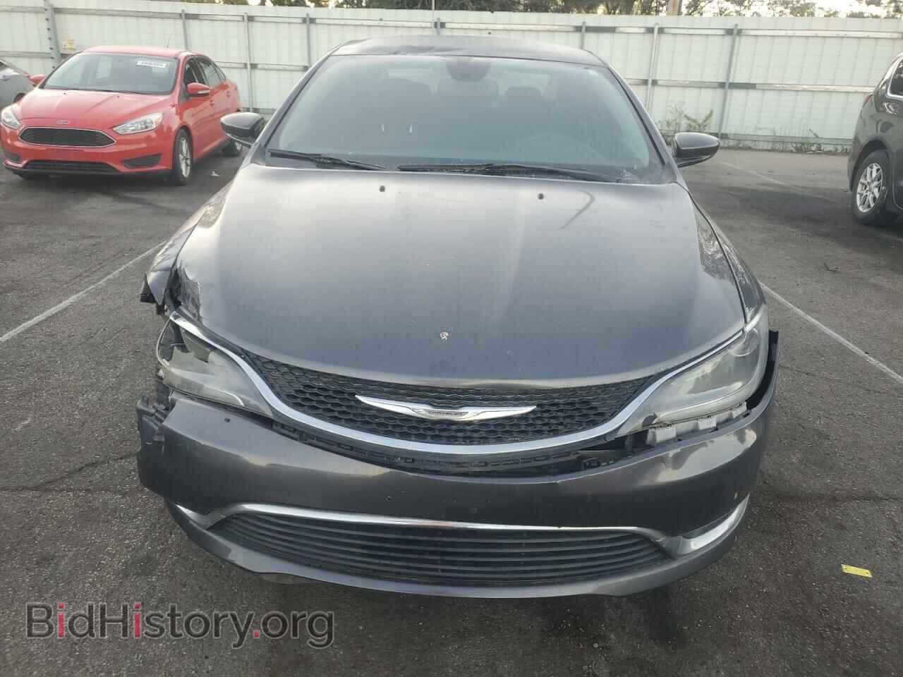 2015 CHRYSLER 200 - VIN: 1C3CCCAB0FN576385 - Фото 5