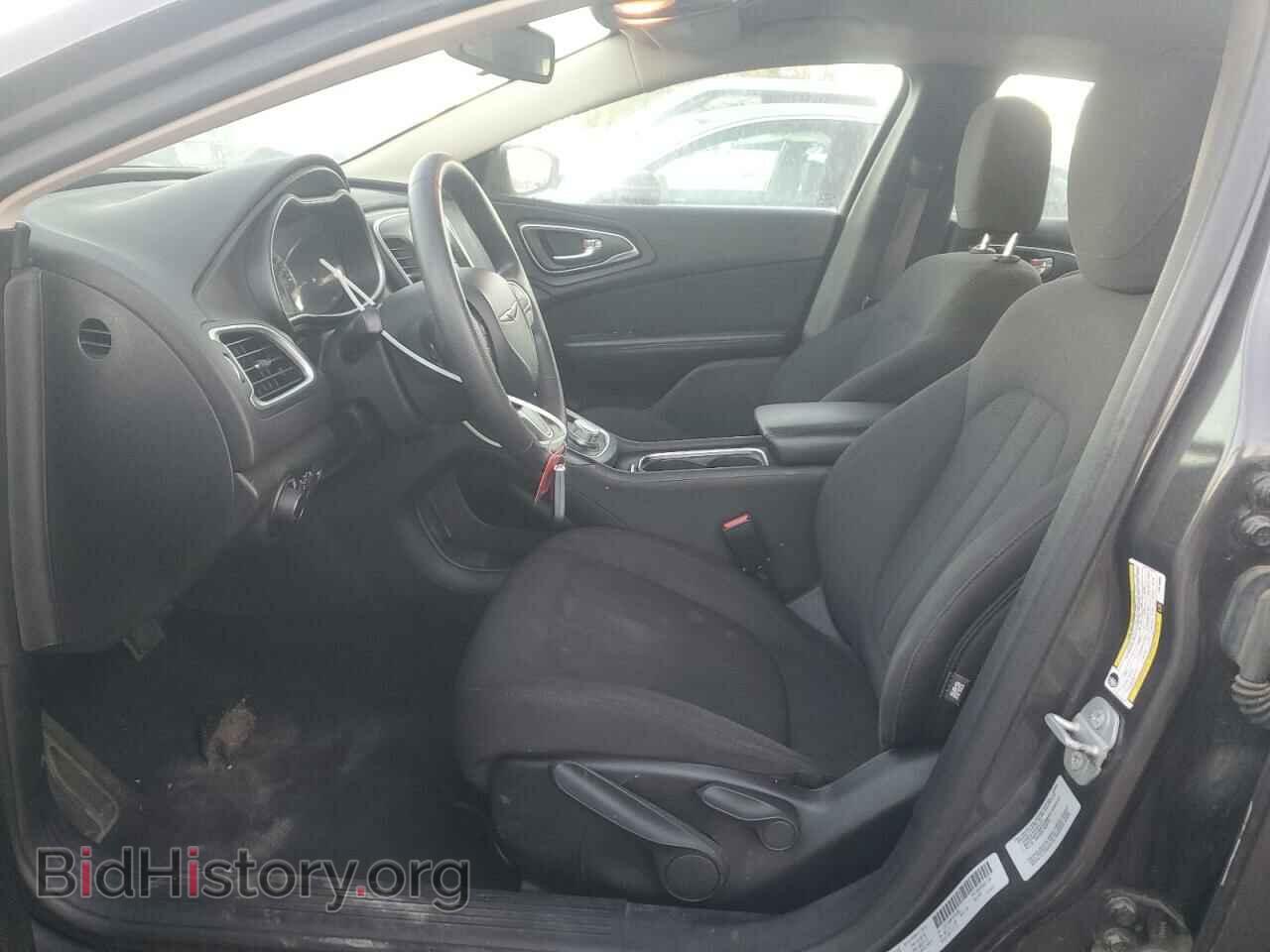 2015 CHRYSLER 200 - VIN: 1C3CCCAB0FN576385 - Фото 7