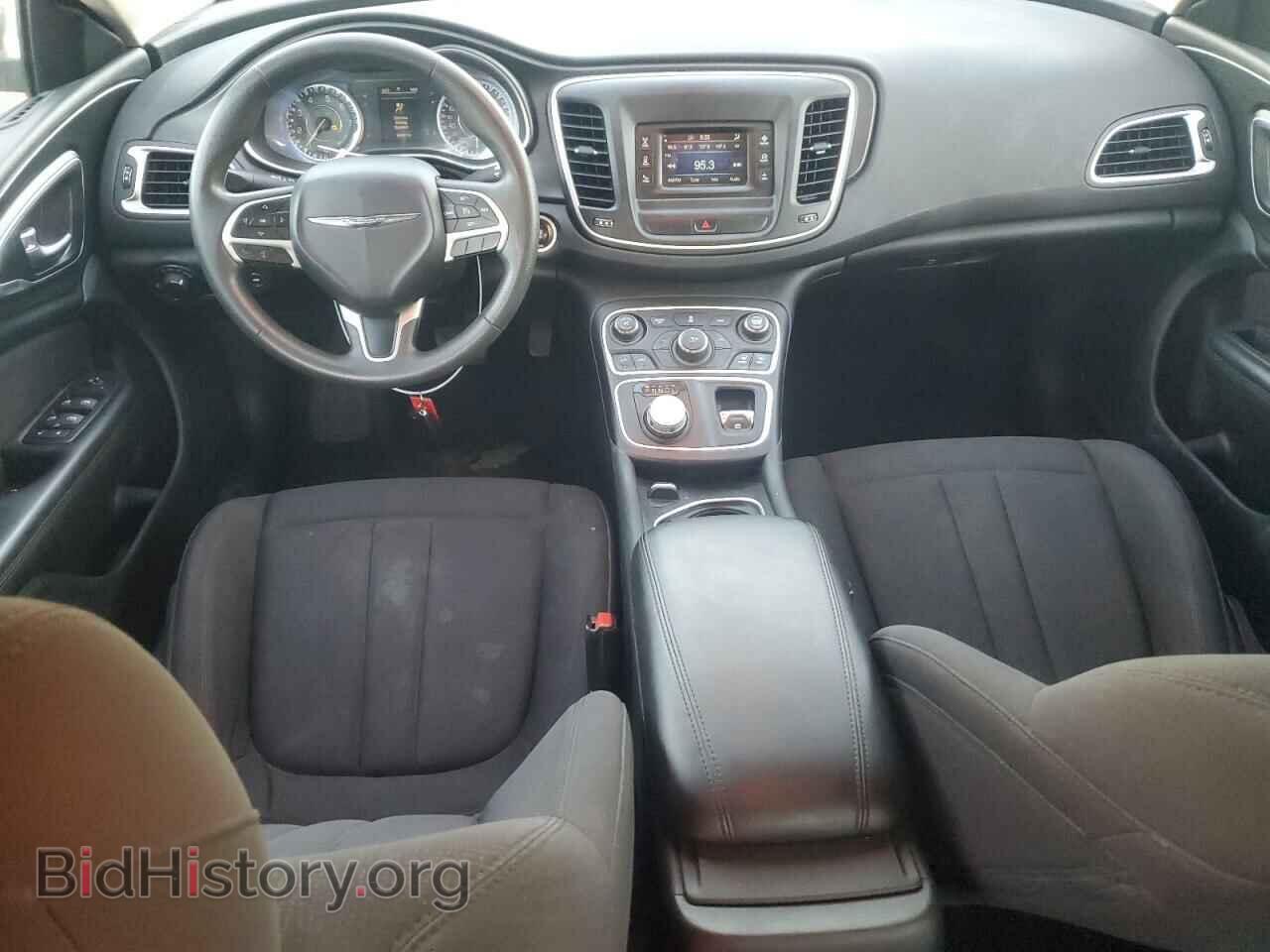 2015 CHRYSLER 200 - VIN: 1C3CCCAB0FN576385 - Фото 8