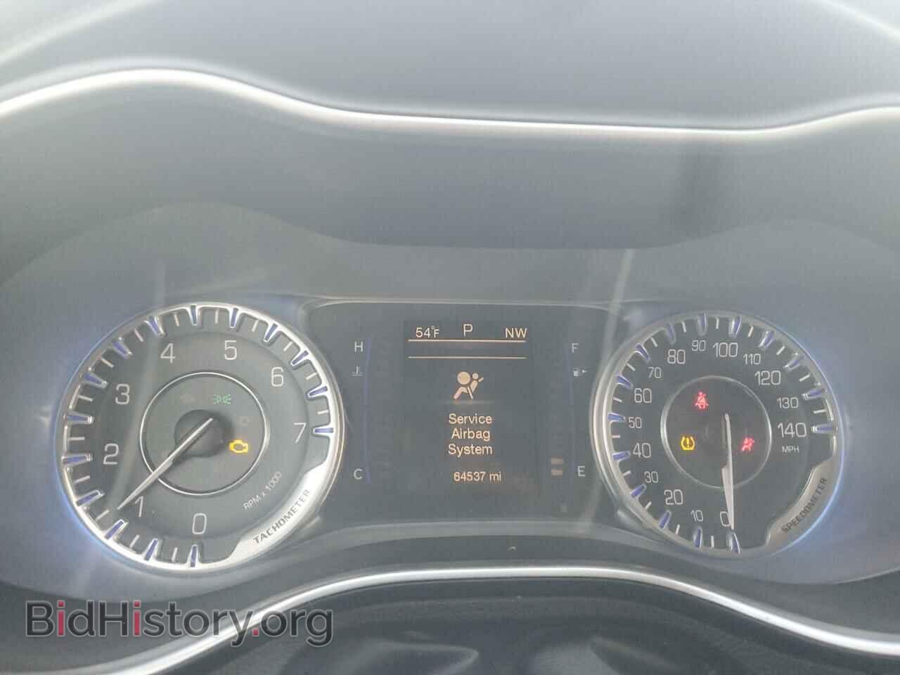 2015 CHRYSLER 200 - VIN: 1C3CCCAB0FN576385 - Фото 9