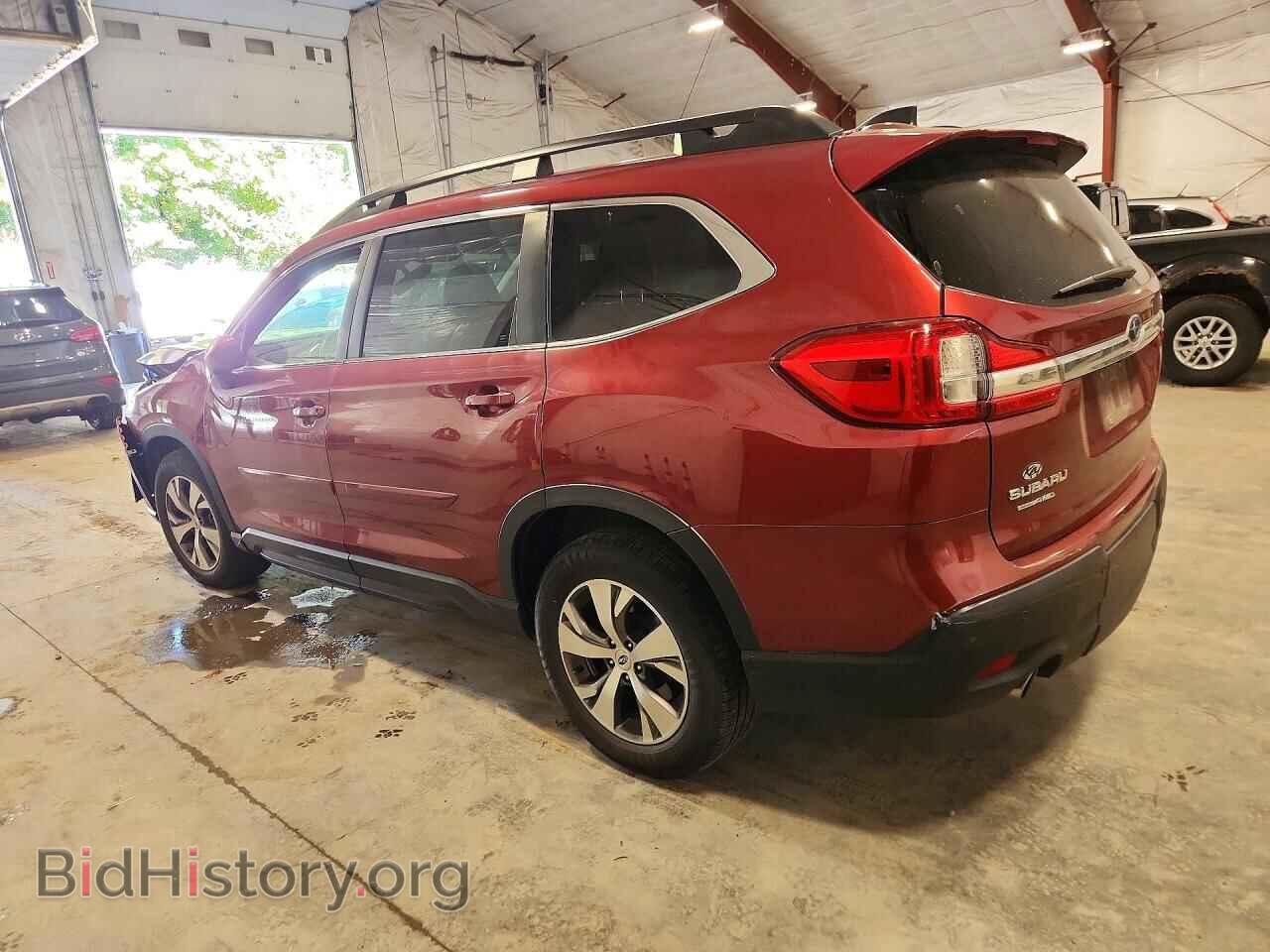 2021 SUBARU ASCENT - VIN: 4S4WMAFD6M3422272 - Фото 2