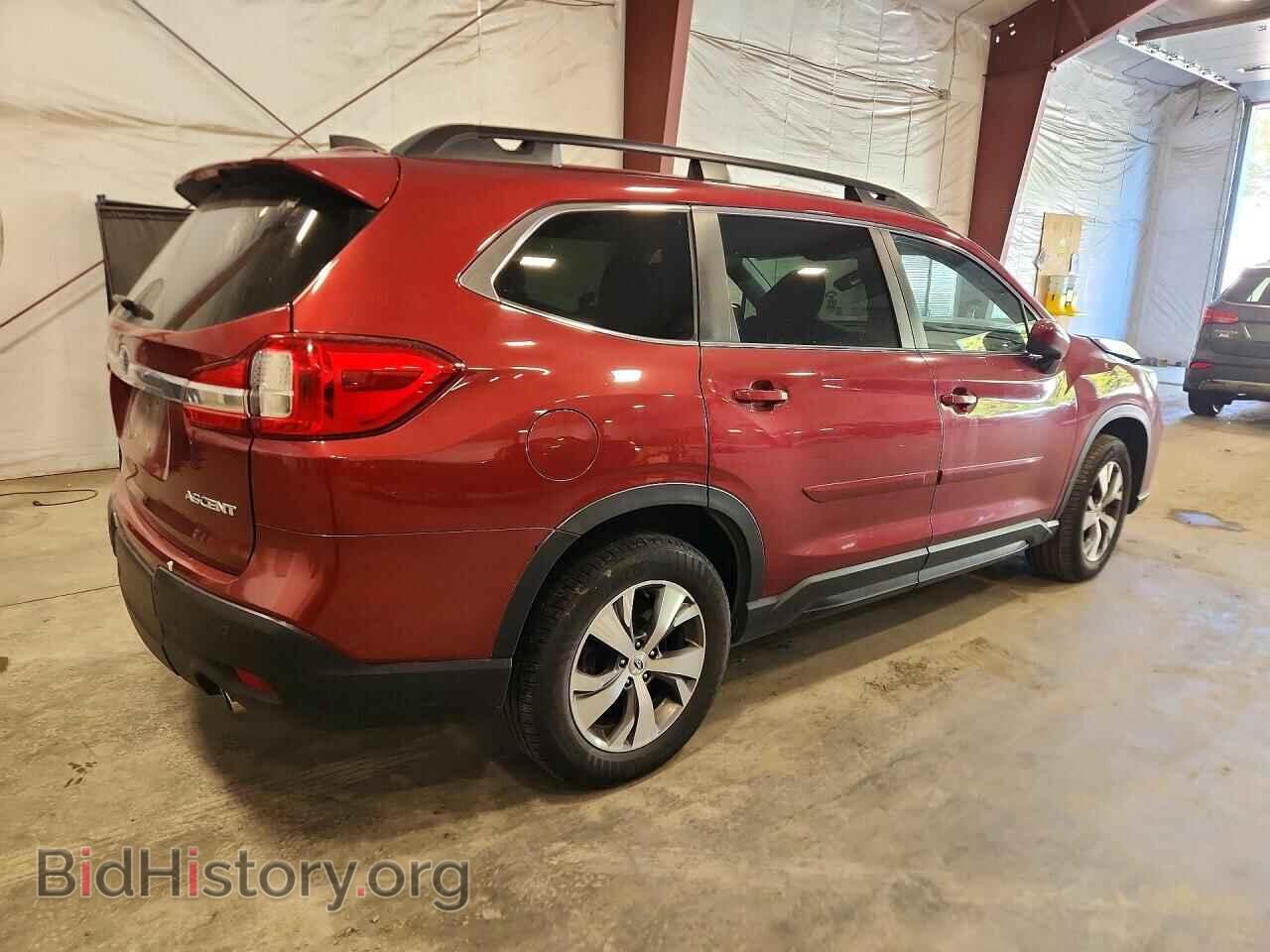 2021 SUBARU ASCENT - VIN: 4S4WMAFD6M3422272 - Фото 3