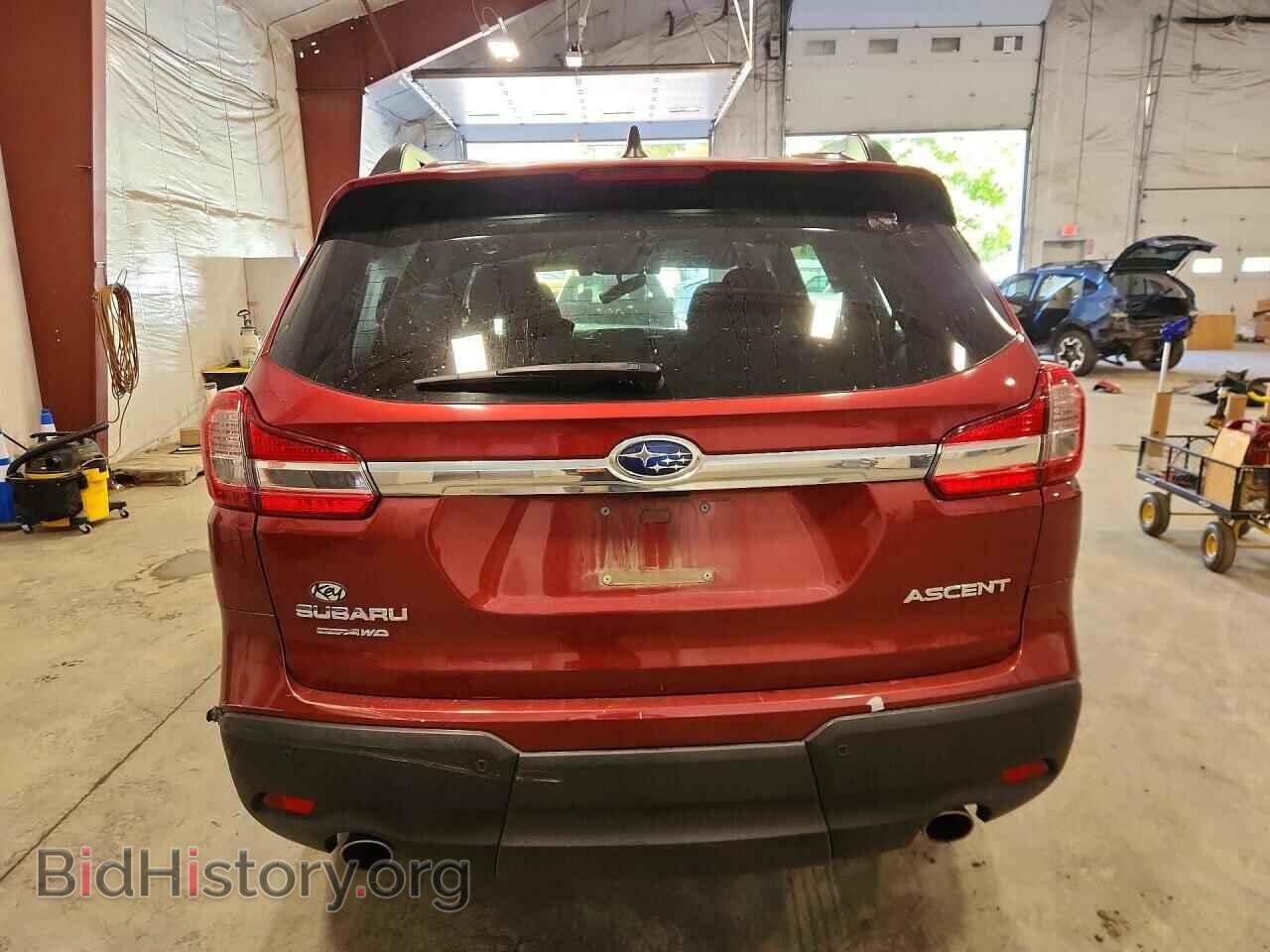 2021 SUBARU ASCENT - VIN: 4S4WMAFD6M3422272 - Фото 6