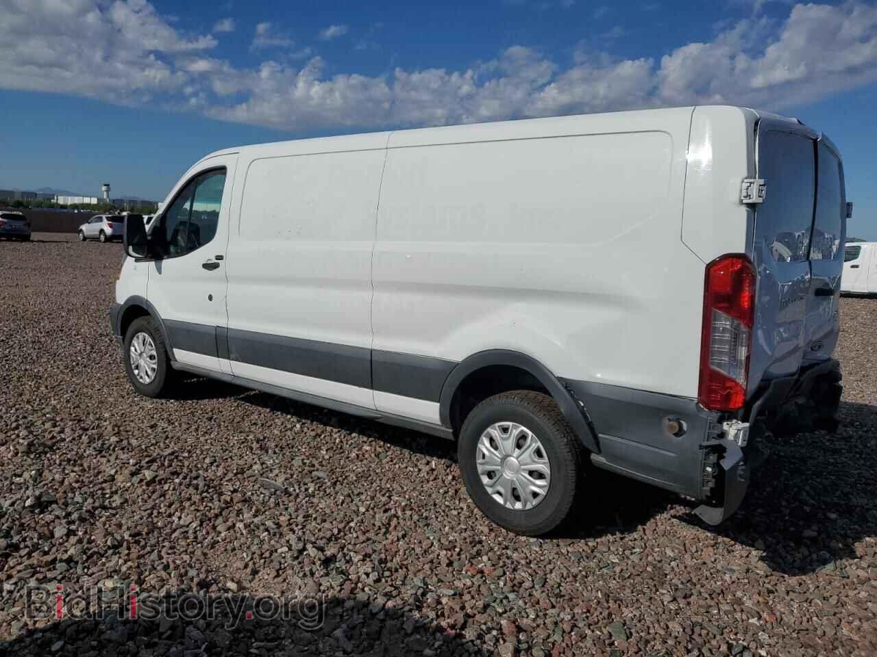 2017 FORD TRANSIT - VIN: 1FTYR2ZMXHKA14420 - Фото 2