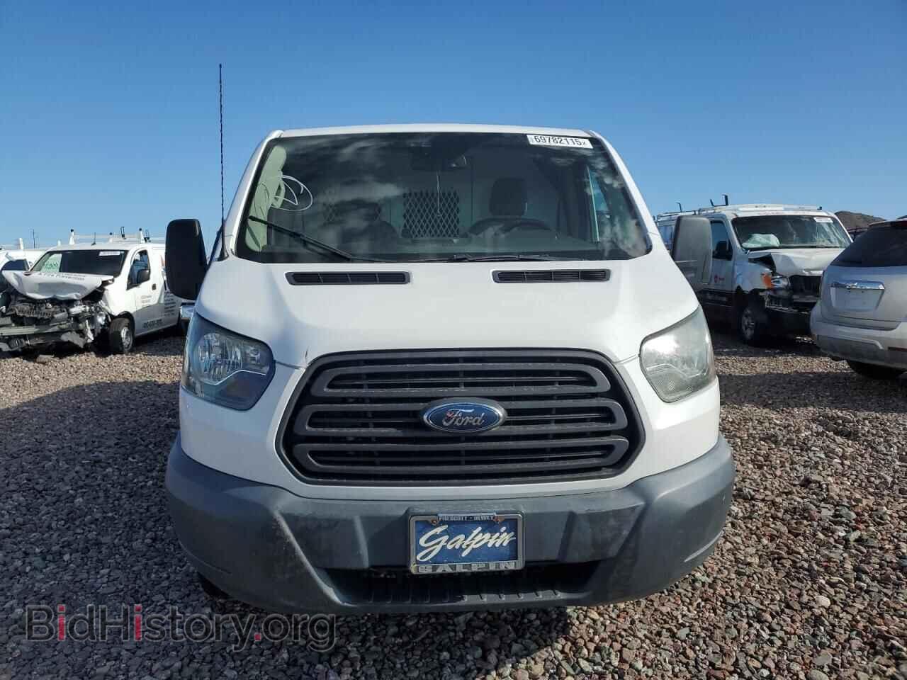 2017 FORD TRANSIT - VIN: 1FTYR2ZMXHKA14420 - Фото 5