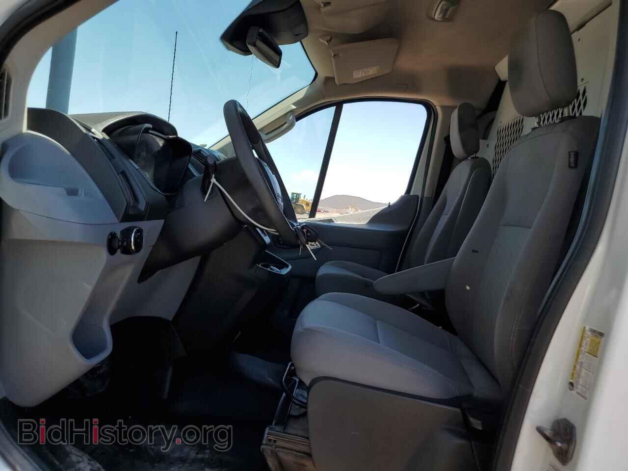 2017 FORD TRANSIT - VIN: 1FTYR2ZMXHKA14420 - Фото 7